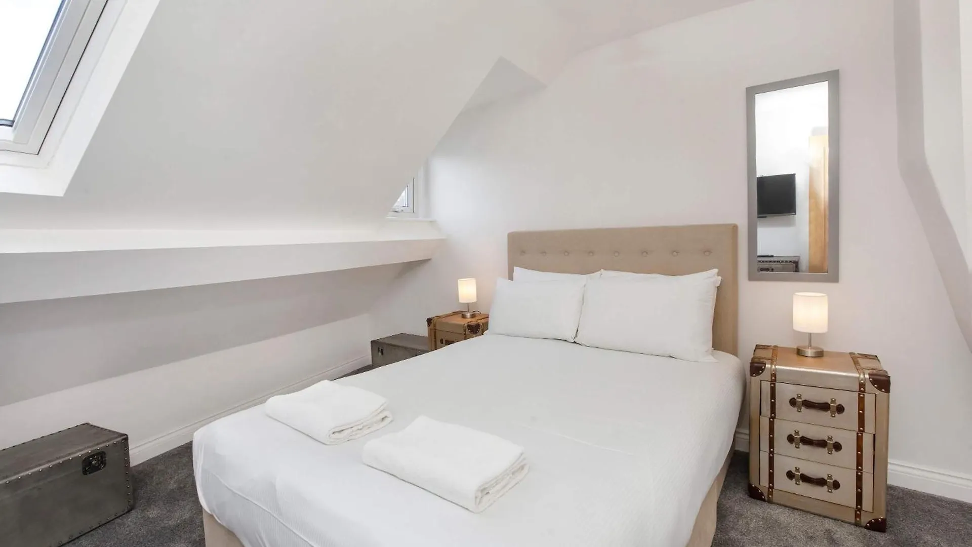 Fishergate Bar Apartment Sleeps 4 York