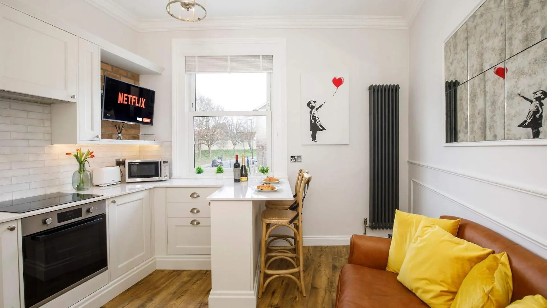 Fishergate Bar Apartment Sleeps 4 York 0*,  Verenigd Koninkrijk