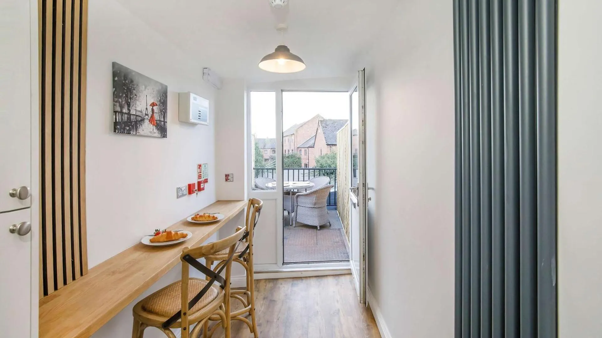 Fishergate Bar Apartment Sleeps 4 요크
