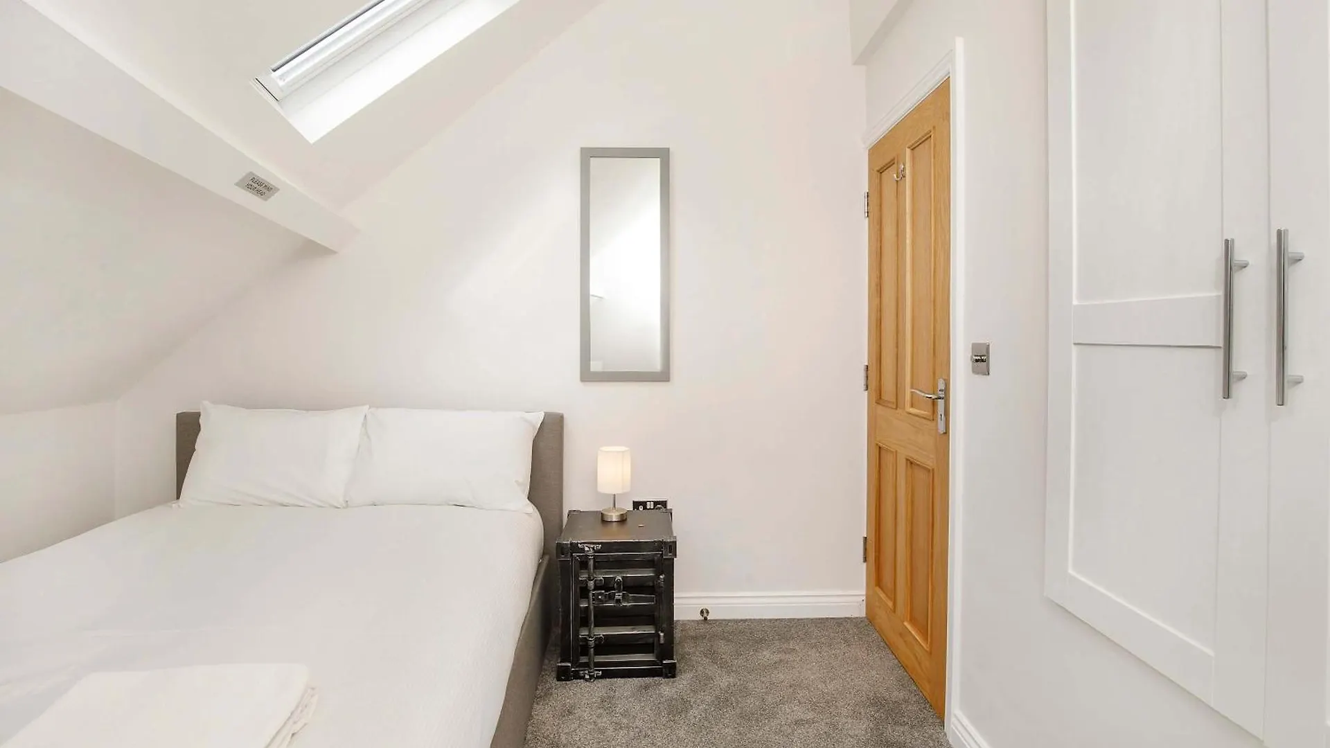 Fishergate Bar Apartment Sleeps 4 요크