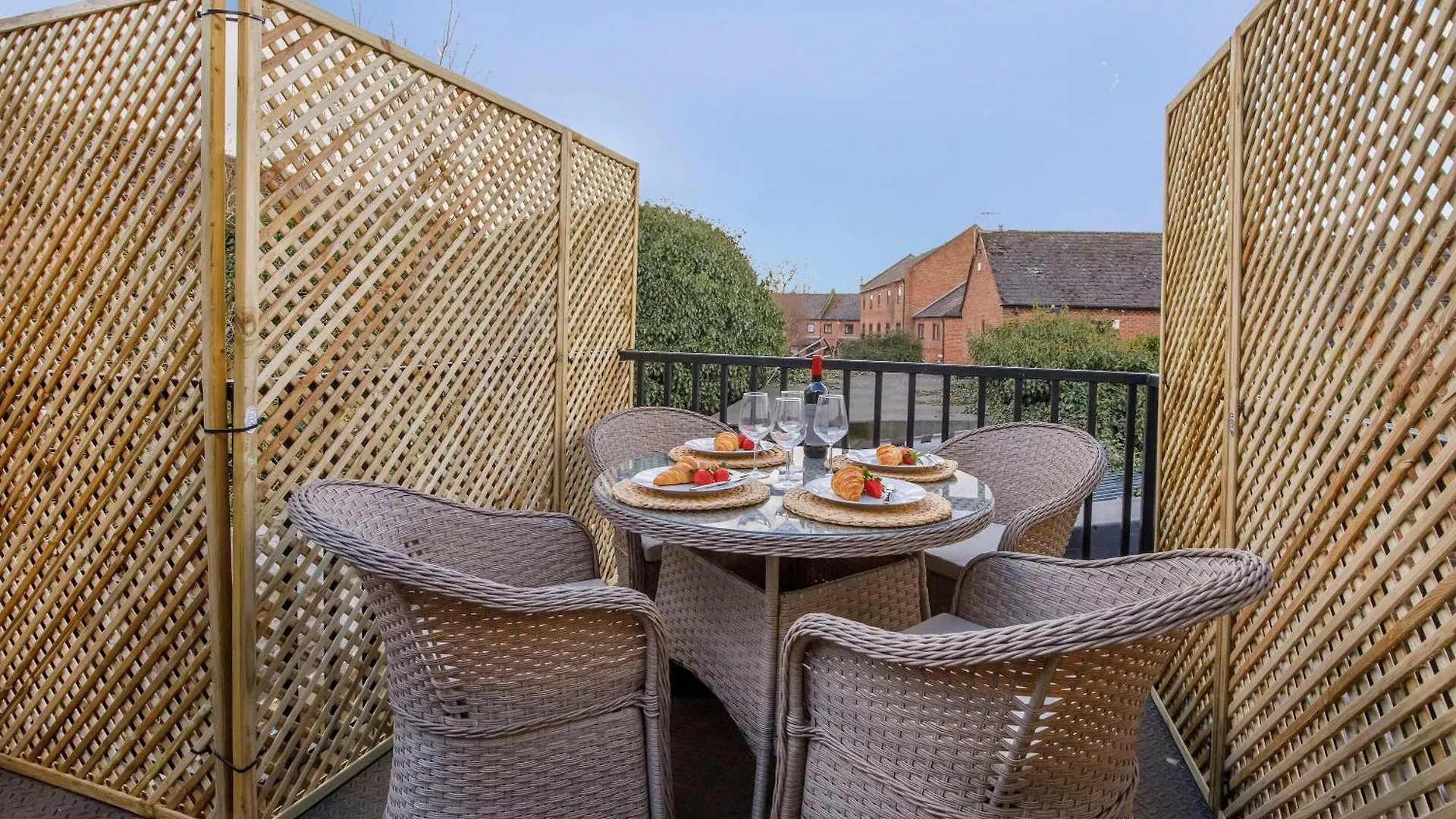 Fishergate Bar Apartment Sleeps 4 요크
